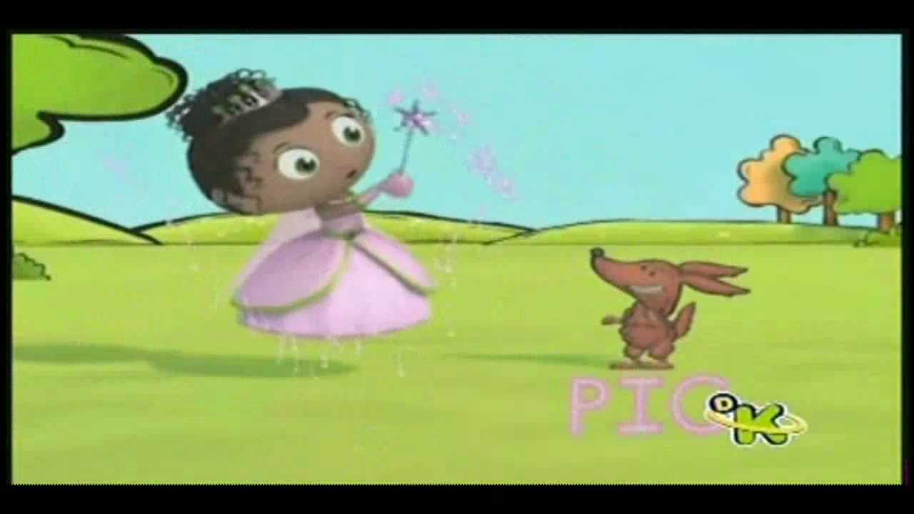 Super Why Cap. 1 parte 3/4-Discovery Kids