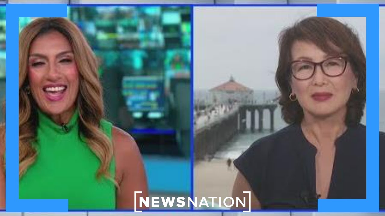 Newsom's media team goes parody route to mock Trump | NewsNation Now