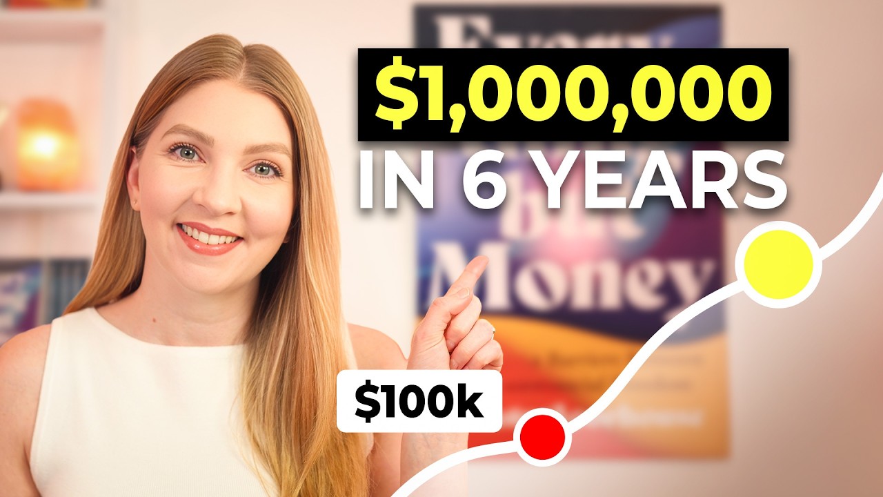 Как увеличить капитал со 100 тыс. до 1 000 000 долларов всего за 6 лет?