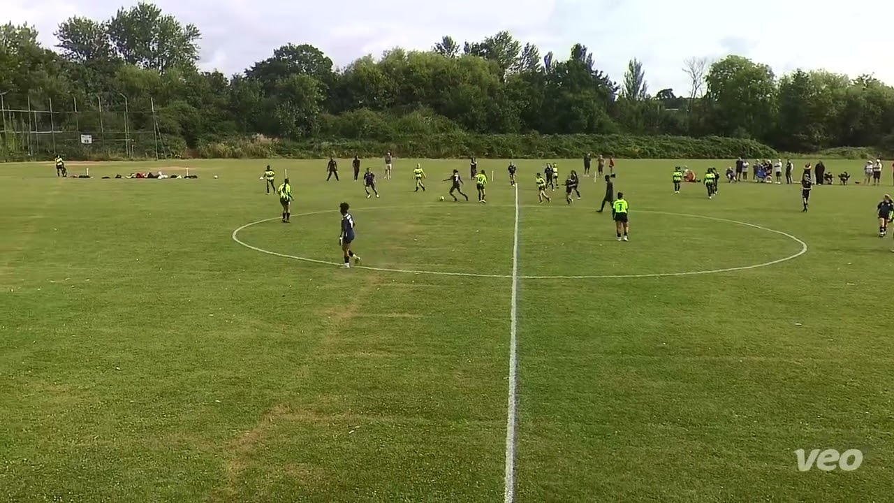 U16W vs Hackney Wick (H) Pre season friendly 18/08/2024