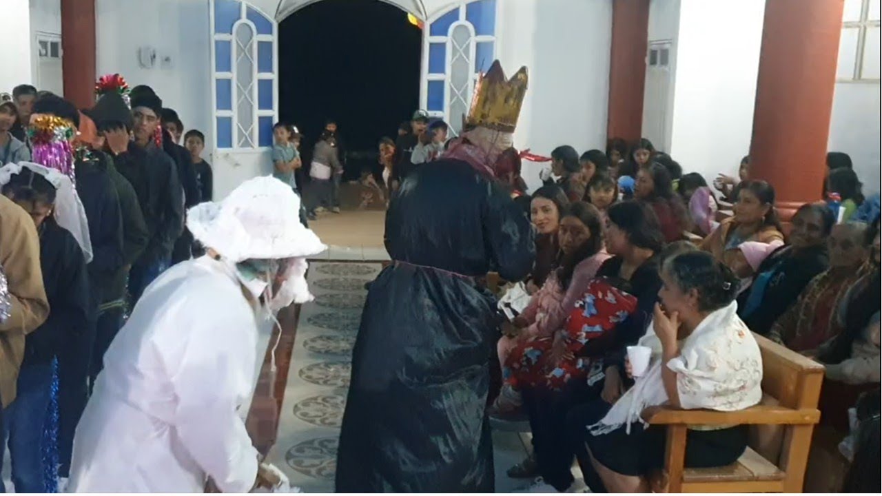 5   Aumentando el entusiasmo en los festejos del #rancho