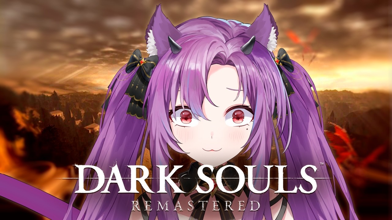 【DARK SOULS REMASTERED】Arruiné Anor Londo TE-HEE~ 💦