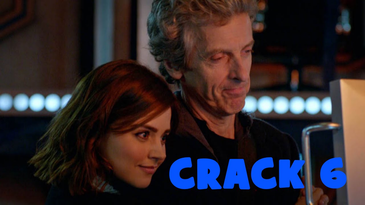 Doctor Who Crack 6