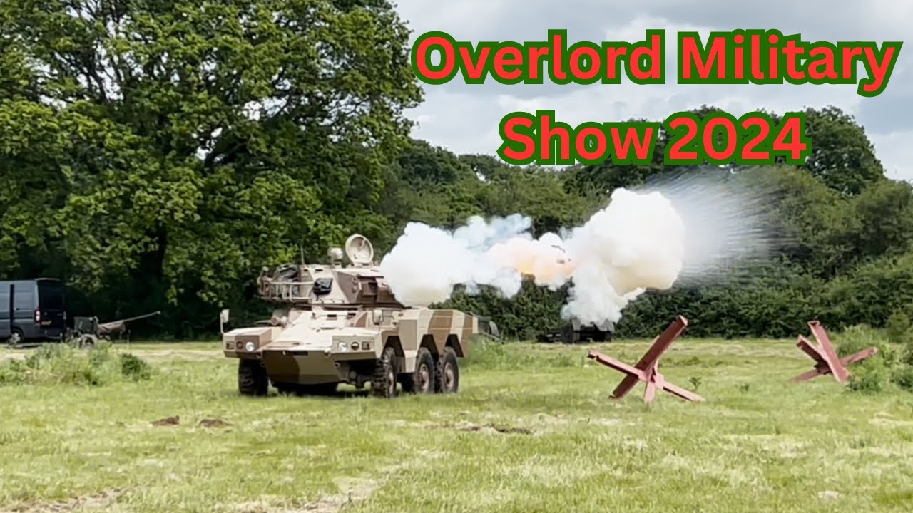 Overlord Military Show 2024
