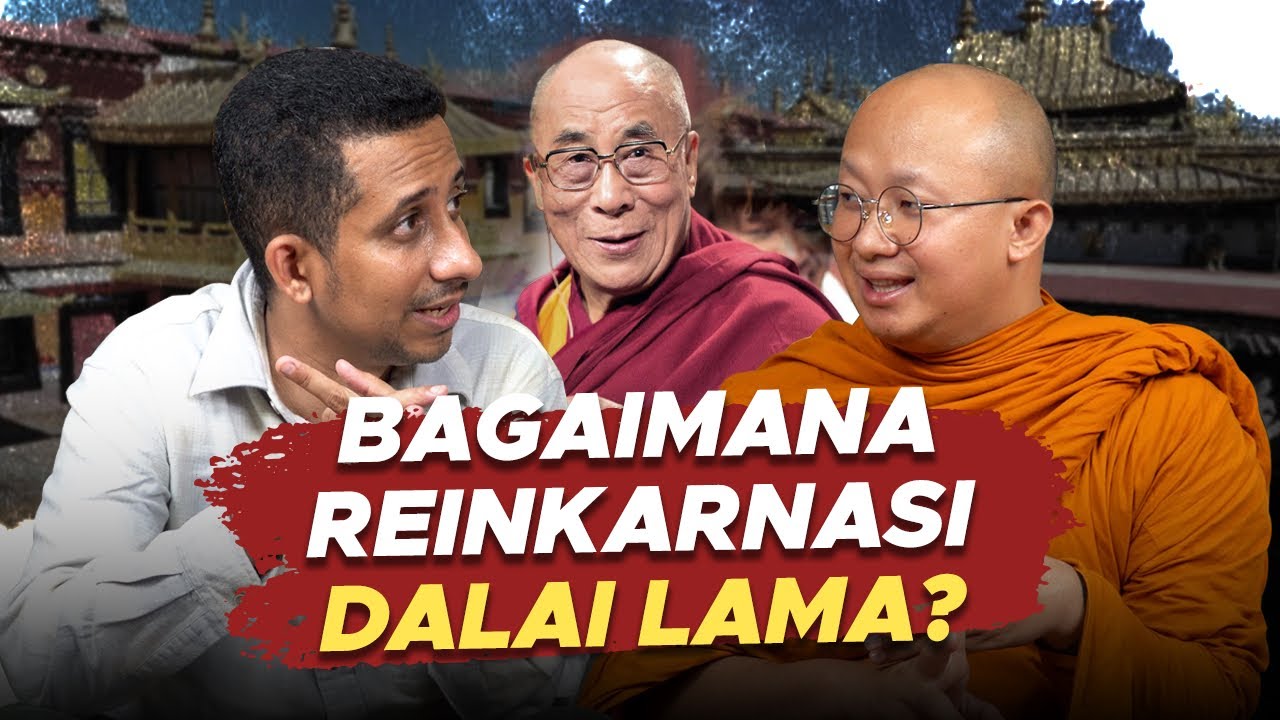 Bagaimana Reinkarnasi Dalai Lama?