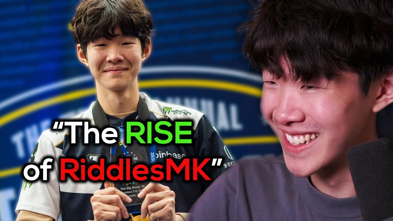 Riddles REACTS to 