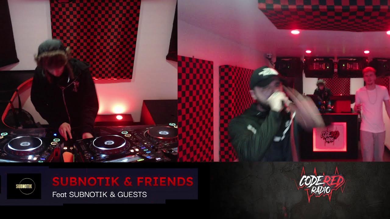 SUBNOTIK & FRIENDS