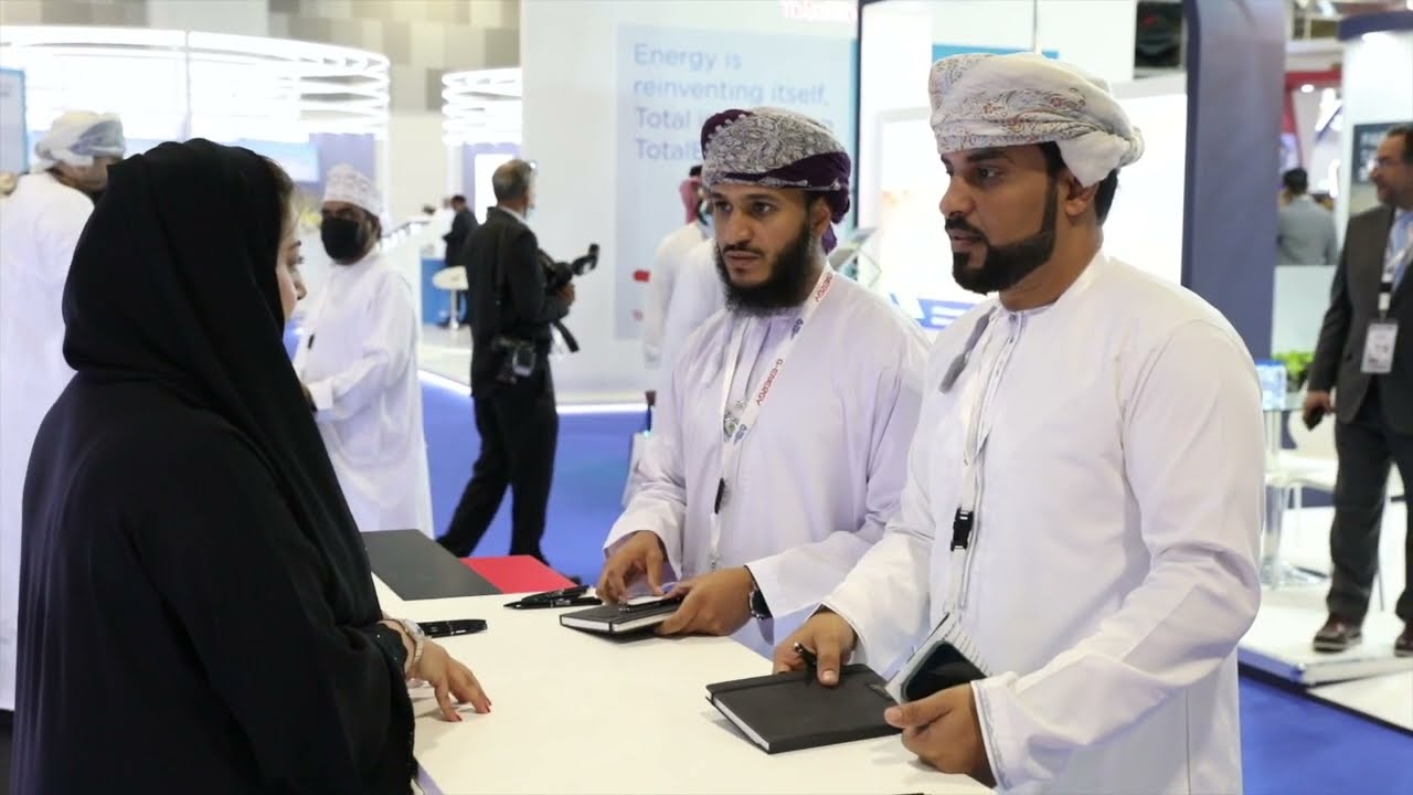 ARA Petroleum and OOISS Participate in Oman Petroleum and Energy Show