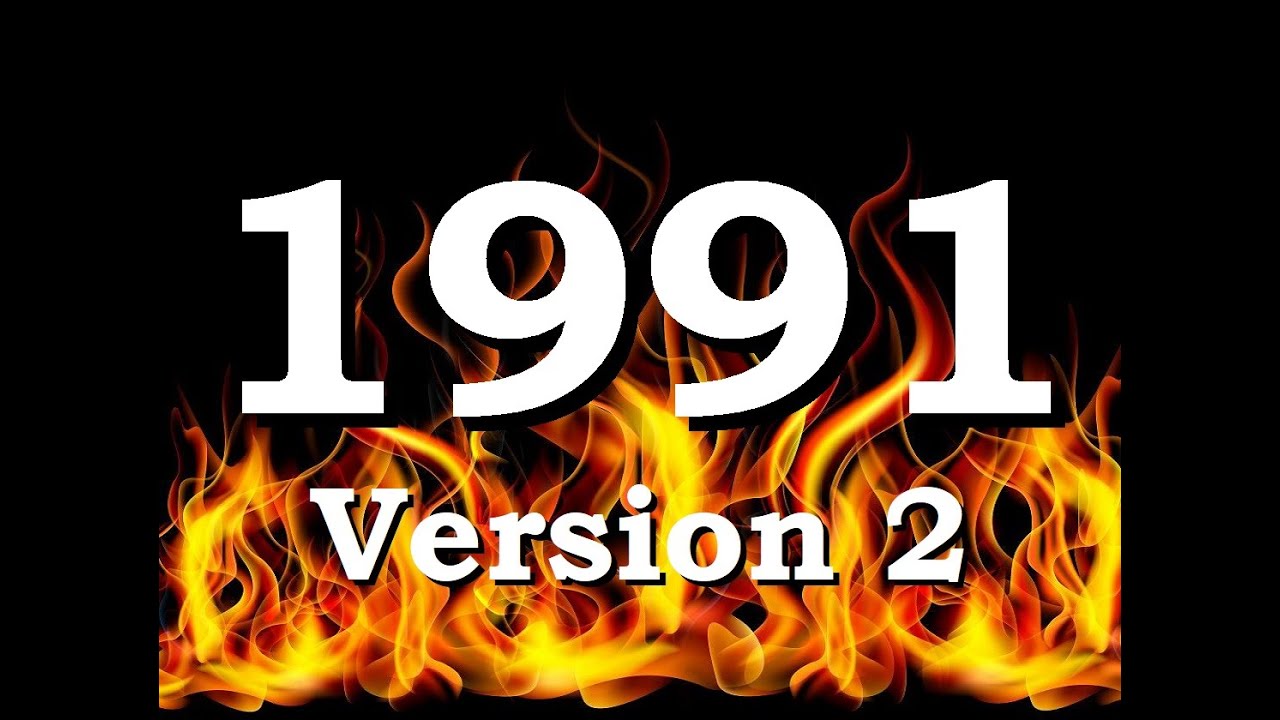 Best Rock/Metal Songs of 1991v2