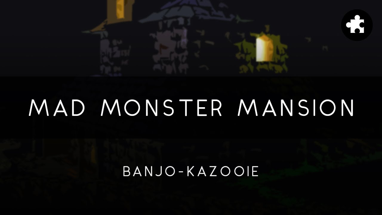 Banjo-Kazooie: Mad Monster Mansion Arrangement
