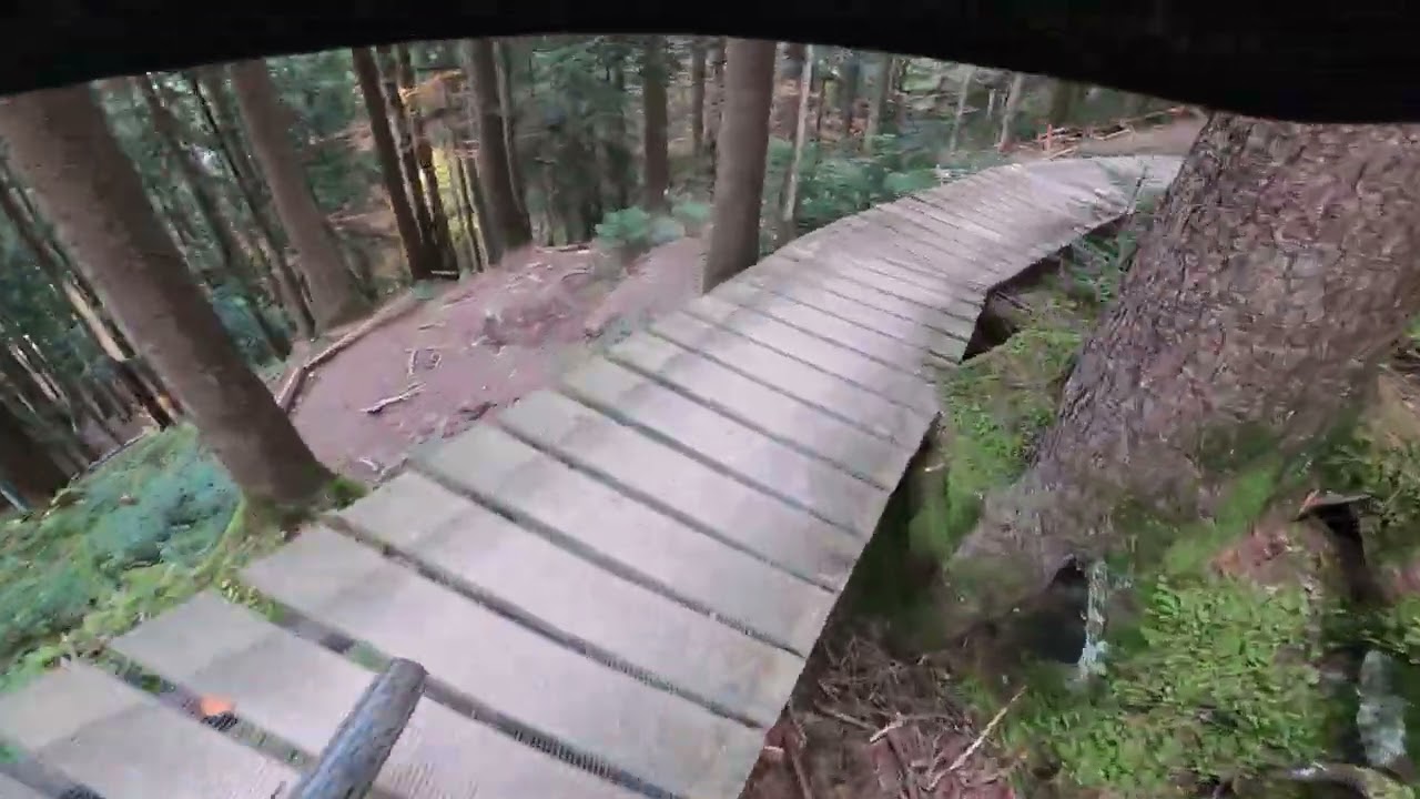Bikepark Leogang Bongo Bongo RAW 10.2022
