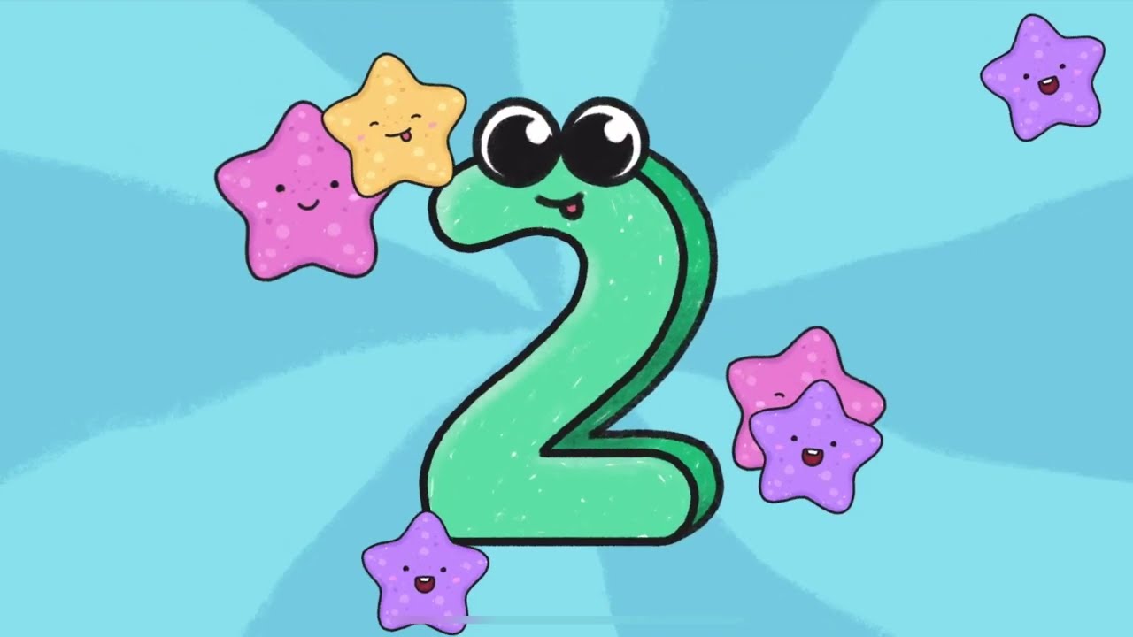 Learn Shapes and Numbers with Speech Blubs