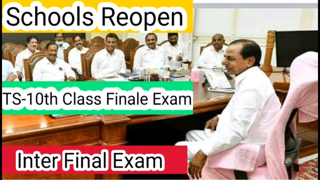 TS SSC Final Exam 2021! TS Intermediate Exam2021 Full Details