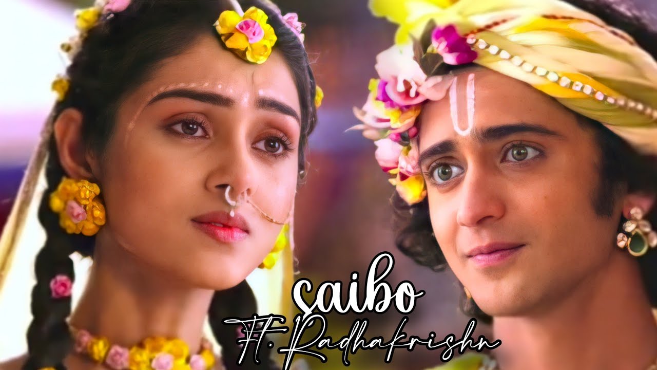 saibo VM on radhakrishn || new VM || do watch❤ ||