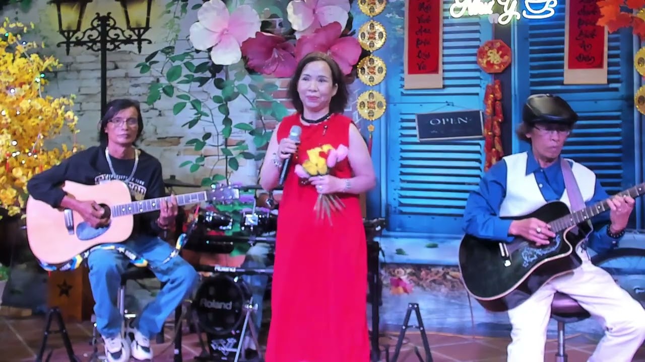 Một đời yêu em (Một đời yêu anh) -  Sáng tác: Trần Thiện Thanh - Trình bày : Vy Lê