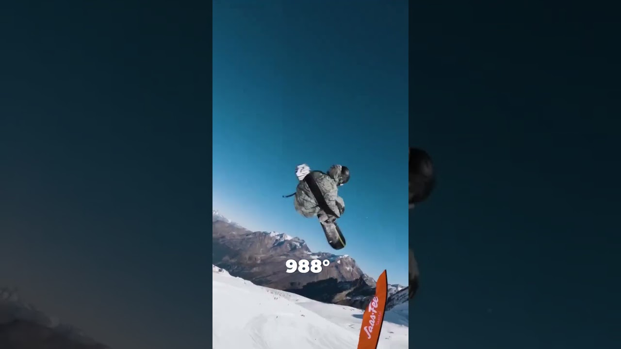 WHAT?! Miya Muuto just stomped a backside 2340 🤯🔥