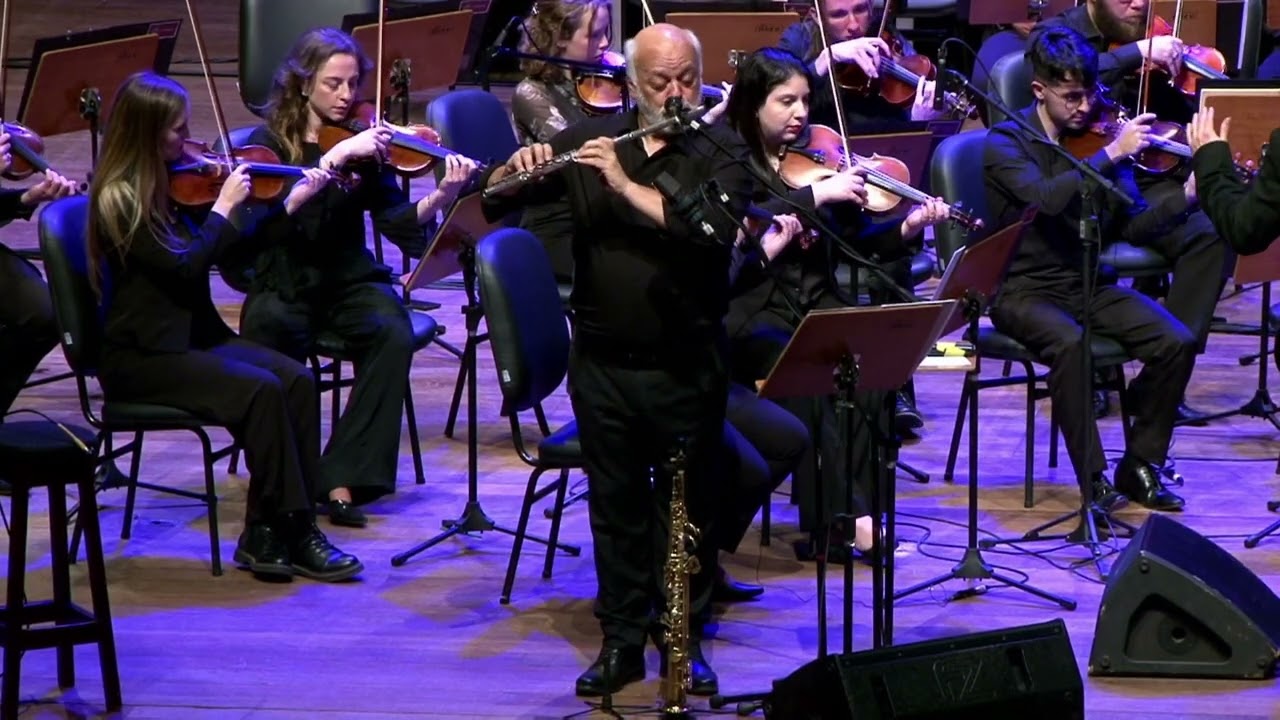 Brincando com Notas - Concerto Entre Amigos