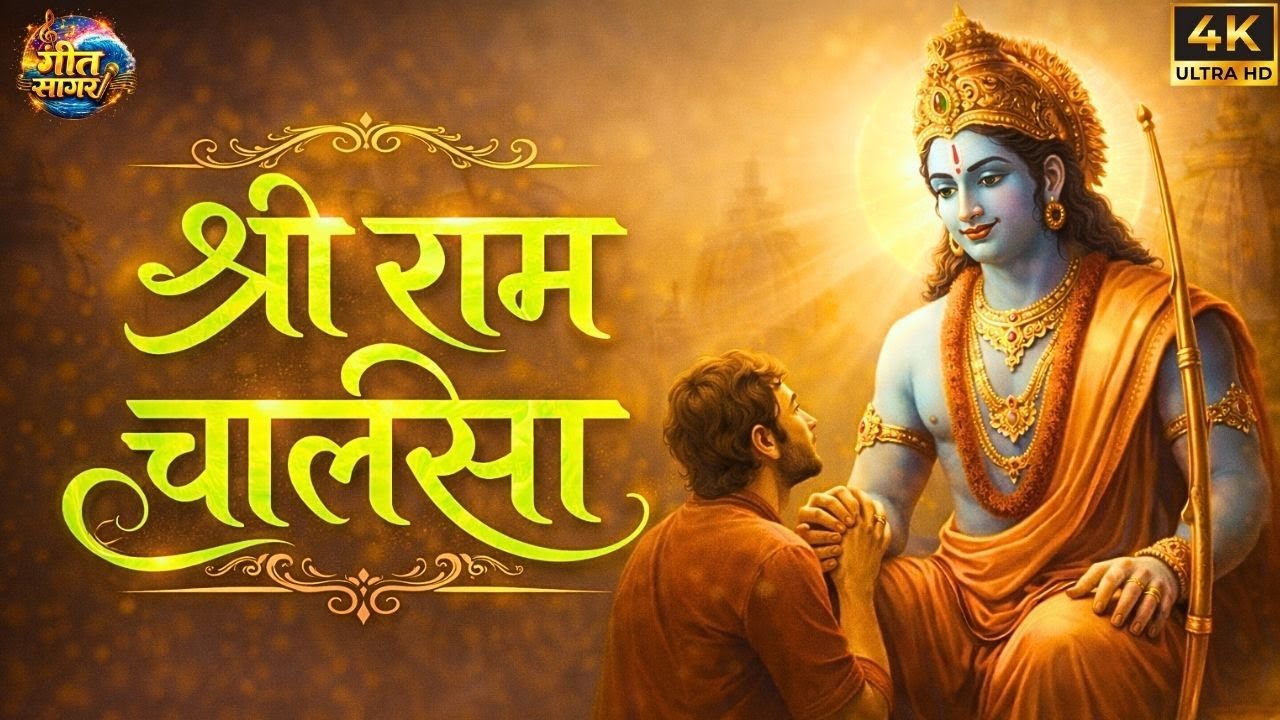 Ram Chalisa | Geet Sager | Full Geet Bhajan