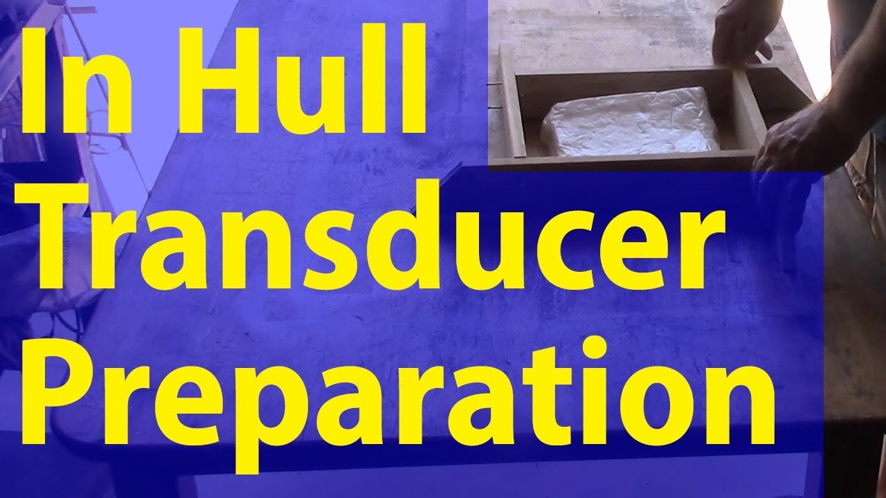 In-Hull Transducer – A good method for a not so good idea