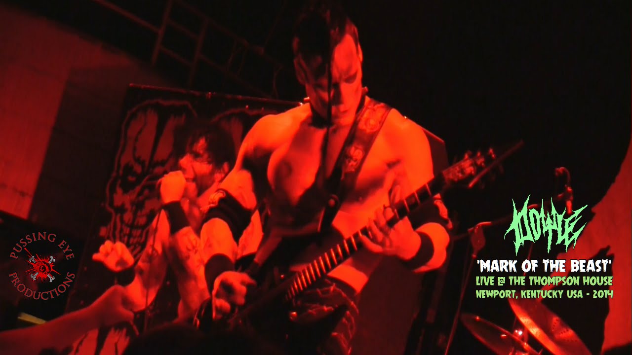 DOYLE: 'Mark Of The Beast' - Live [2014]