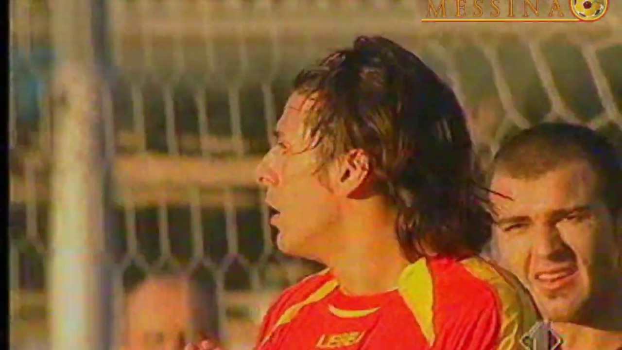 2006/07 - Serie A - 15 Giornata - Atalanta - Messina 3-2