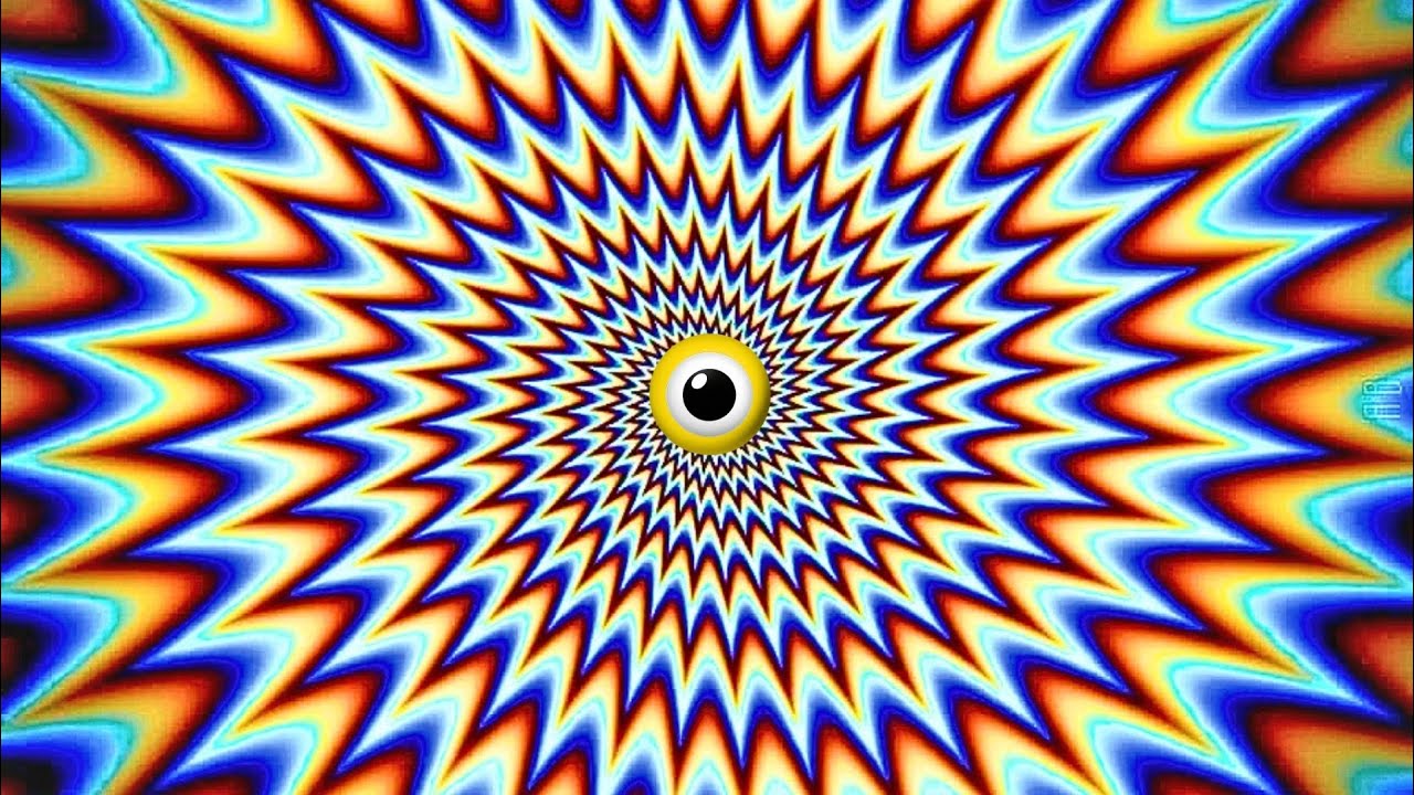 Ton MONDE va commencer &agrave; TOURNER Apr&egrave;s cette vid&eacute;o | Illusion d&rsquo;optique