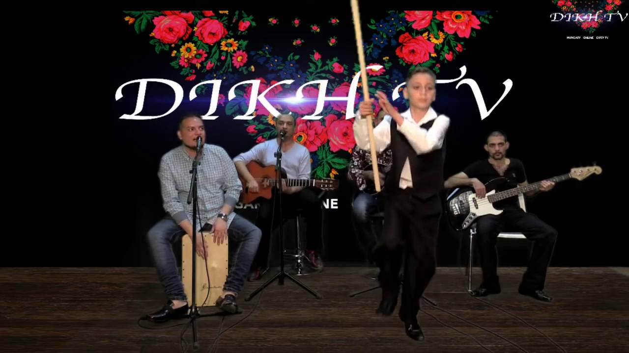 Balogh Rodrigo - Nagyecsedi cigány tánc (2016)