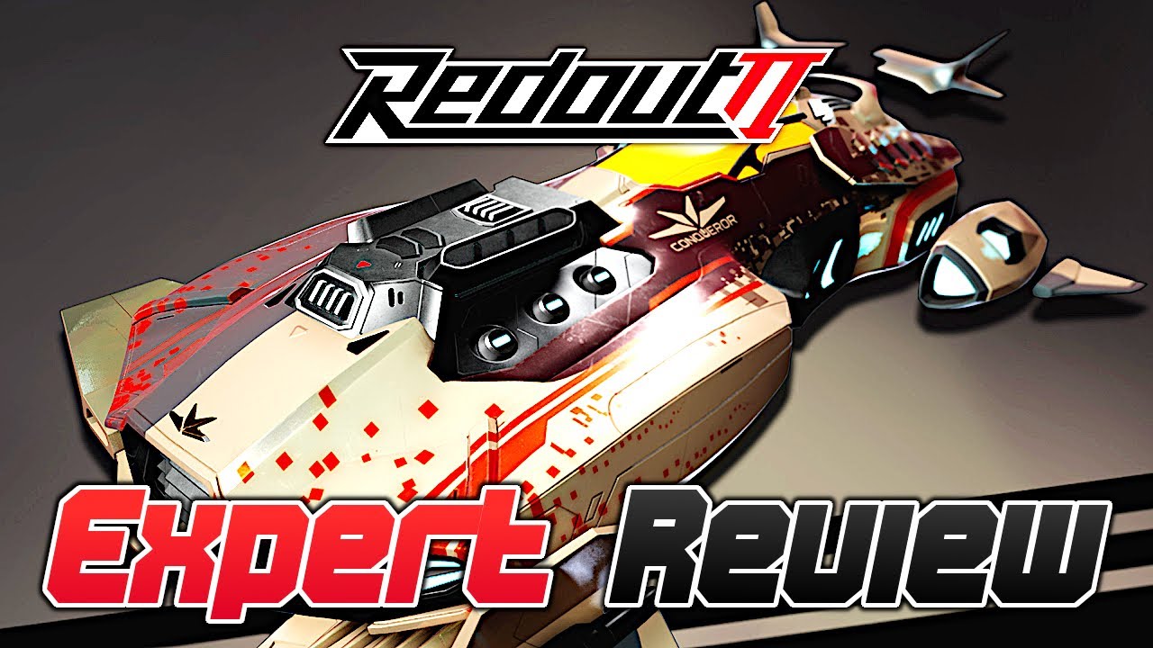 Мой новый любимый тайм-синтезатор — обзор Redout 2 от эксперта по жанру | KuruHS