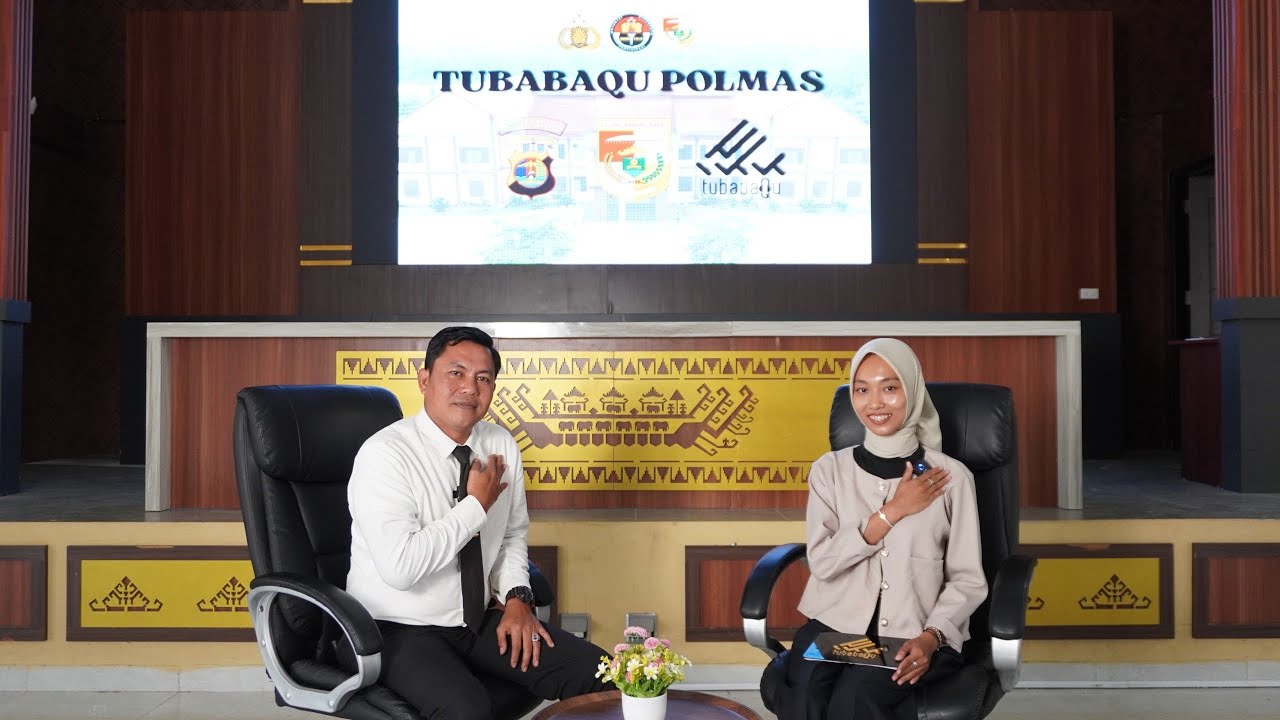 PERAN INTELKAM DALAM PELAYANAN & KEAMANAN DI TUBABA || KASAT INTELKAM POLRES TUBABA