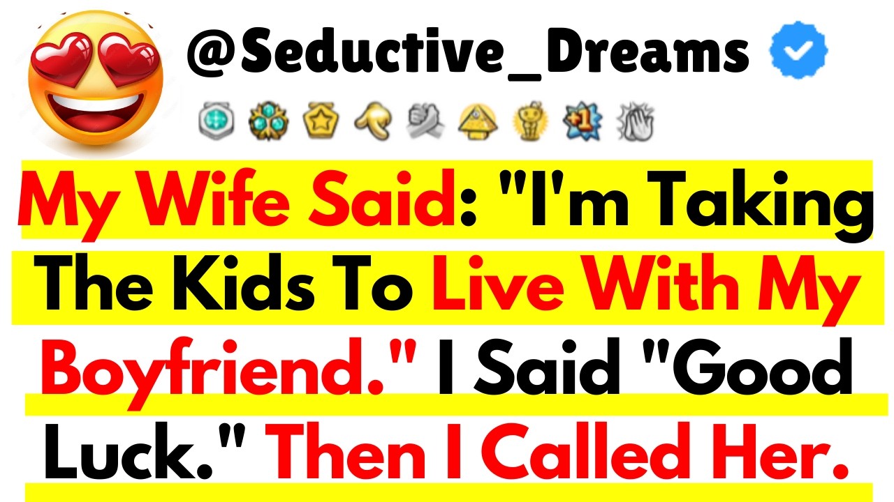 My Wife Said: 