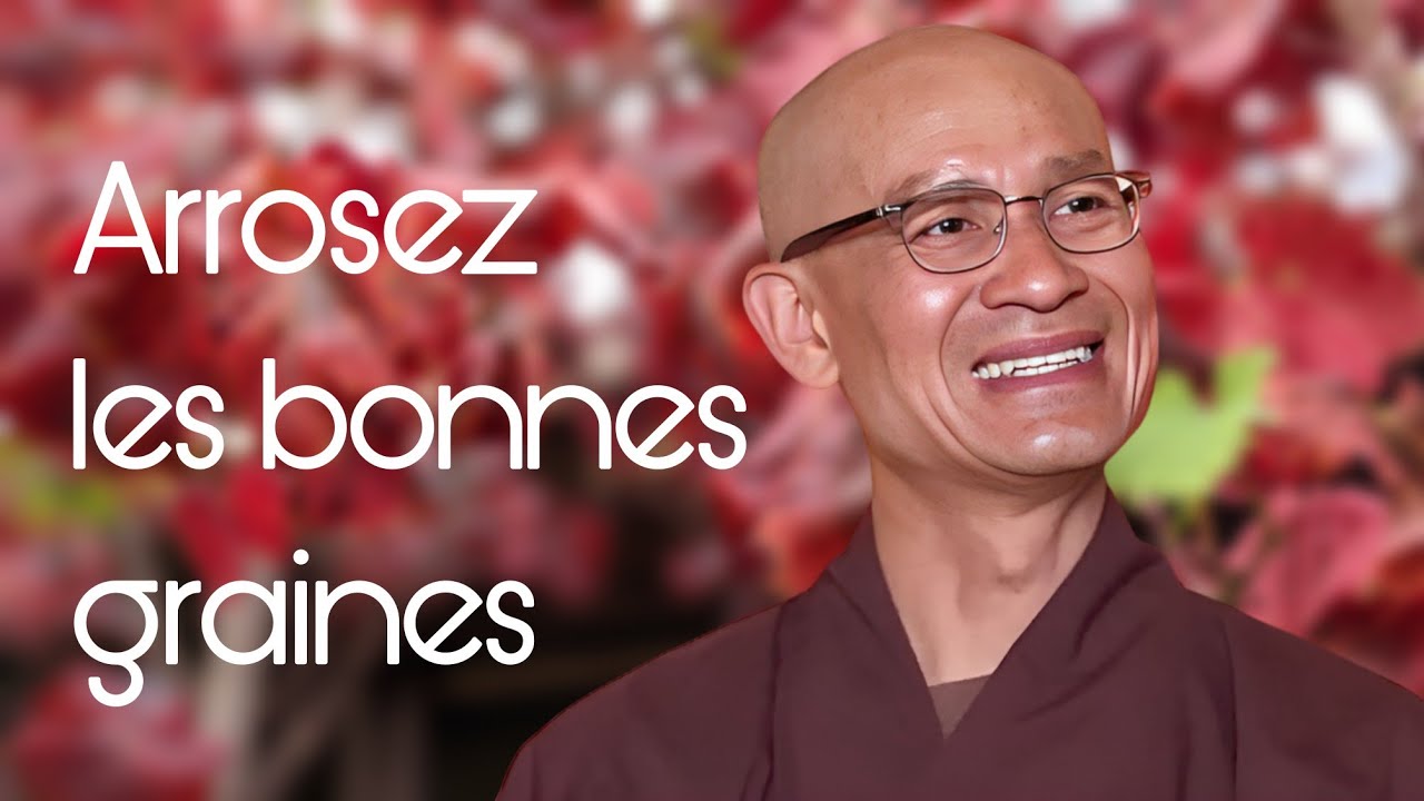 Arrosez les bonnes graines - Fr. Pháp Liệu |2022.10.27
