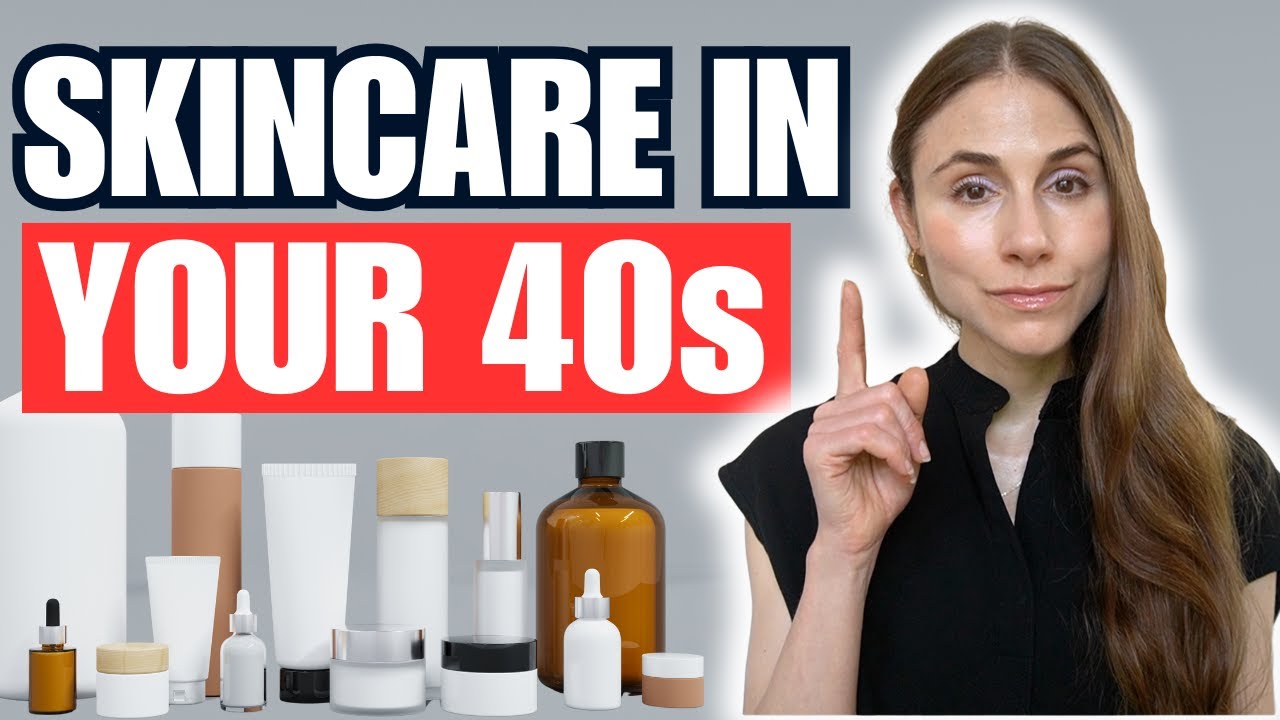 Skincare In Your 40s: Perimenopause Symptoms NO ONE TALKS ABOUT