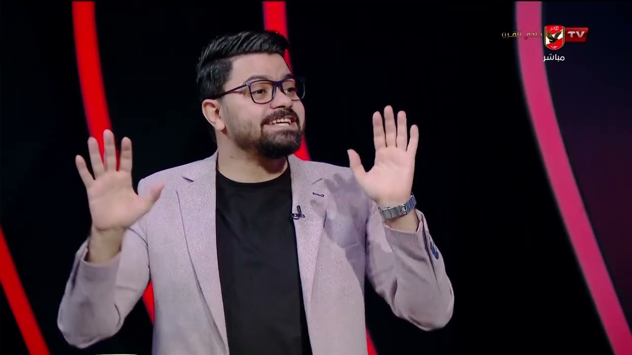 شريف يسري وحديثه عن تالق ديانج وبن رمضان وتوقعاته للتشكيل الأنسب للأهلي في مواجهة الجونة #التريند