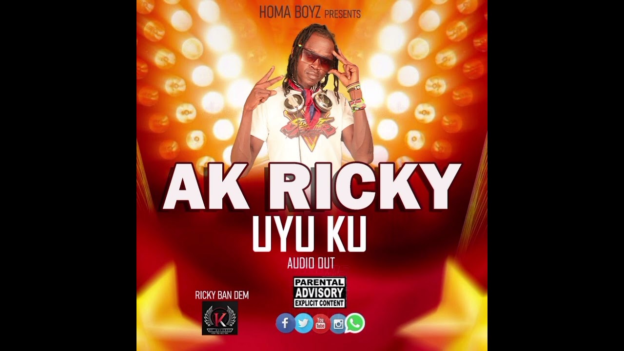 Uyu ku - Ak  Ricky