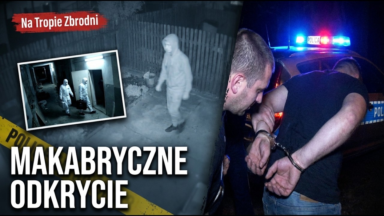 FATUM RODZINY Z RACIĄŻA: CZY SYN POWTÓRZYŁ LOS OJCA?