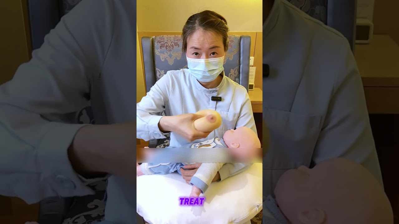 Cho con bú đúng cách Từ sữa đông đến sữa mẹ  Nhiều khó khăn khi cho con bú bắt nguồn từ việc bé ngậm