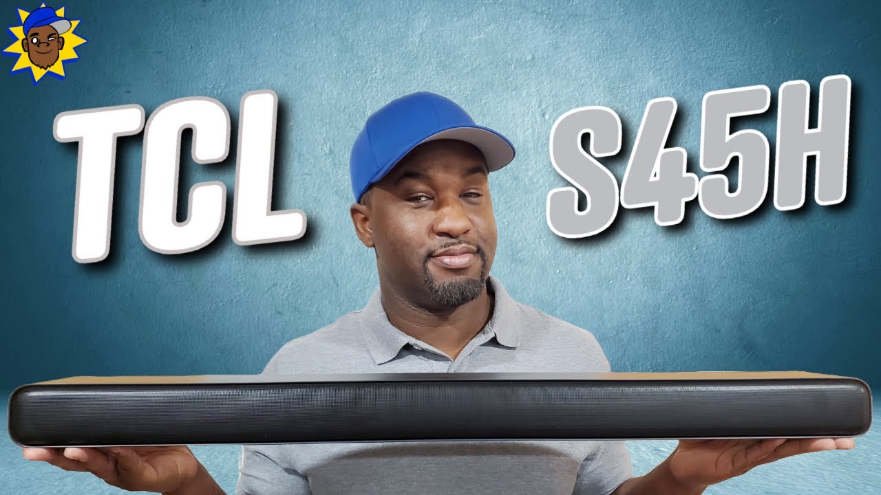 Представлен саундбар TCL S45H! Подробности, которые вам нужно знать!