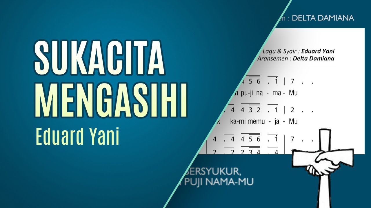 Sukacita Mengasihi - PS Gitapalma | Paroki HTBSPM Bandung