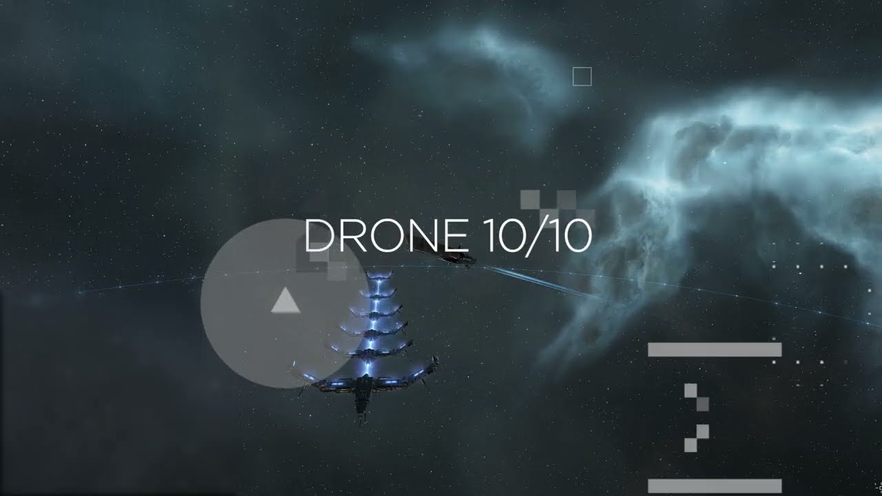 Marshal Drone 10/10