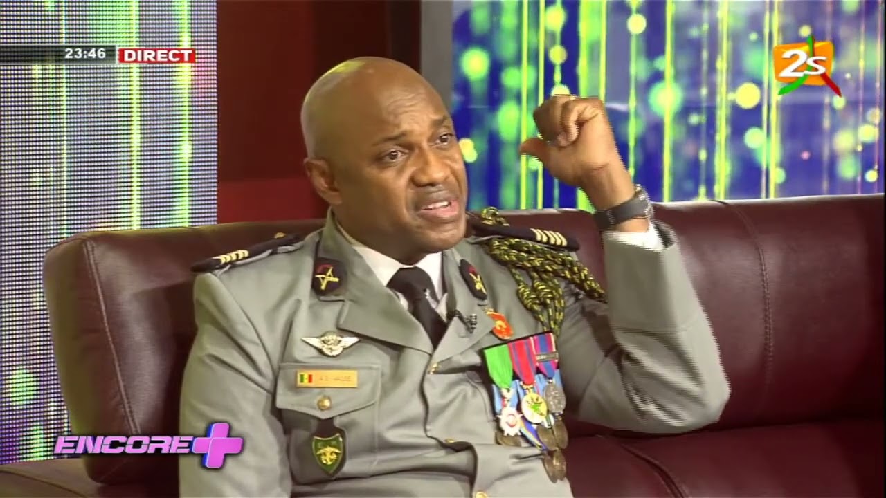 #ENCOREPLUS LE COLONEL ALEXIS G. VASSE RÉPOND SUR LE CHOIX DES NOMS DONNÉS AUX VÉHICULES DE L’ARMÉE