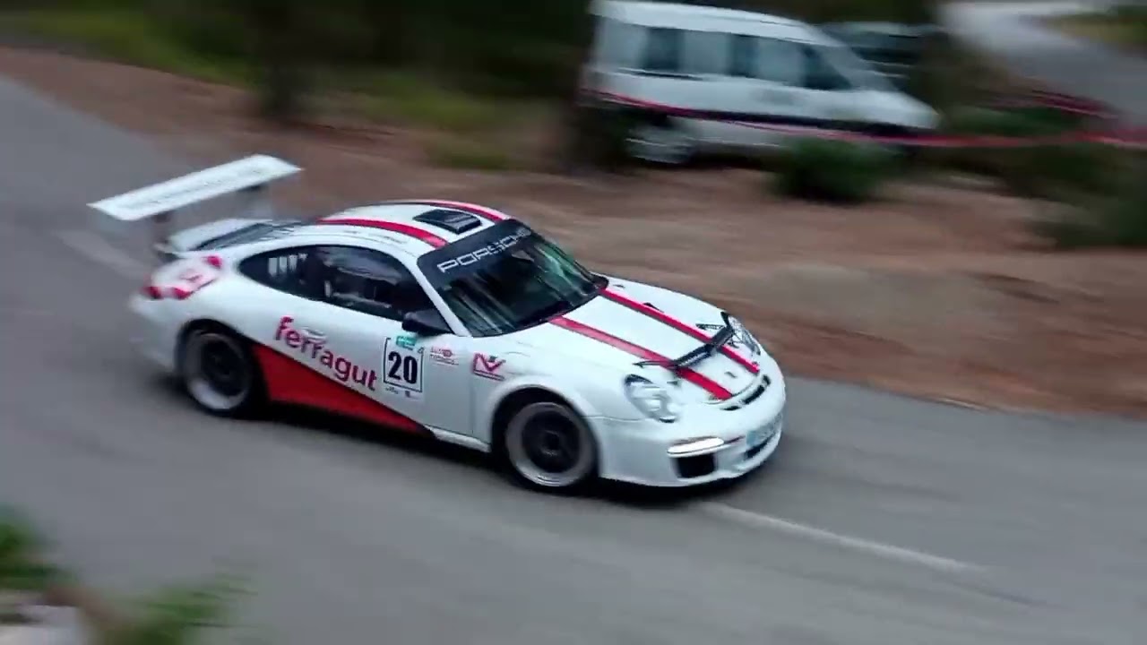 Rally Vall de Sant Pere 2024