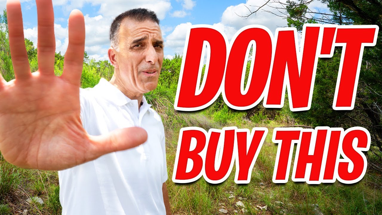 Buying Land in Texas Hill Country