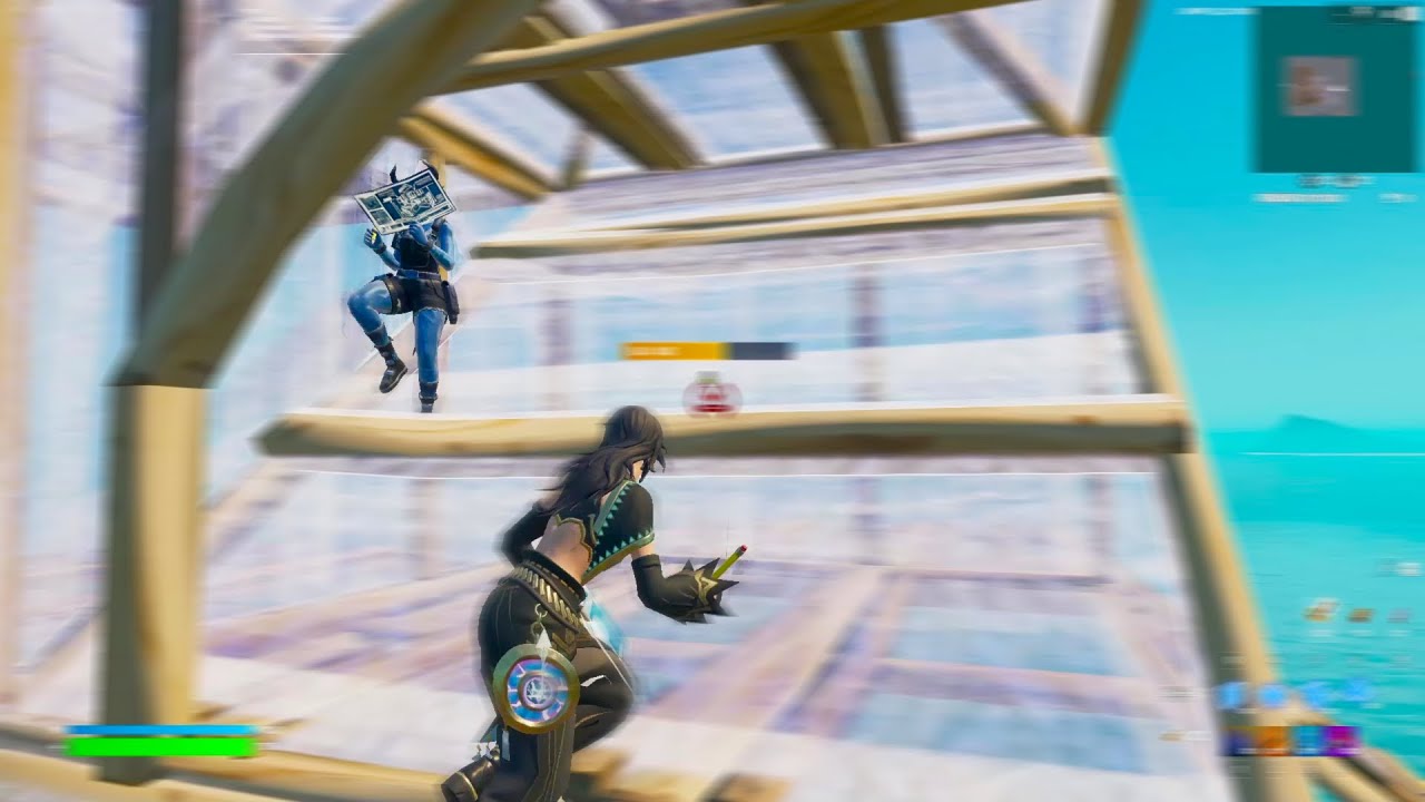 Foreign 🏎️ (Fortnite Montage)