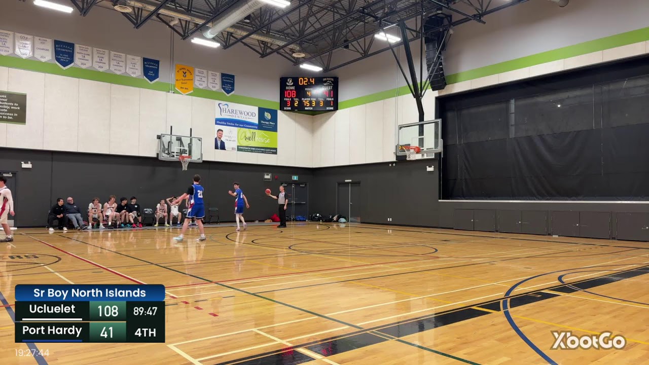 2026 Sr Boys A North Islands Game 7