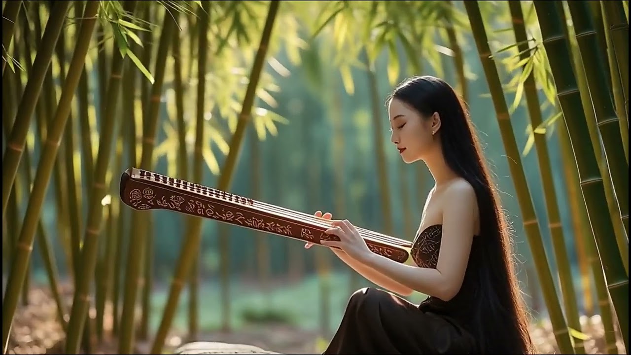 One Song in the Bamboo Forest 🌿 You’ll Love This