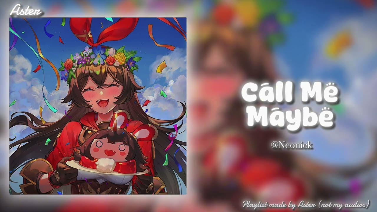 Happy/Nostalgic Audios Because it’s Summer🏖️☀️