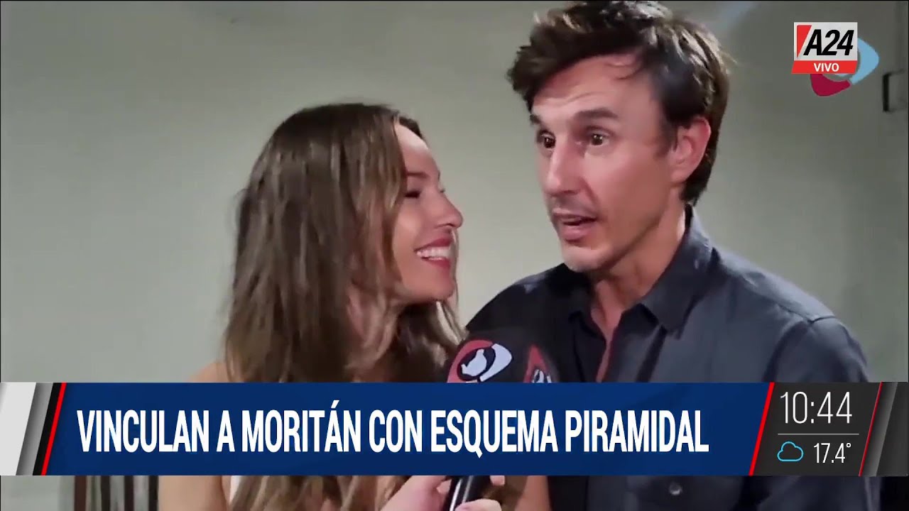 📢 PAMPITA CITADA A DECLARAR EN LA CAUSA VINCULADA CON UNA ESTAFA PIRAMIDAL DE SU MARIDO