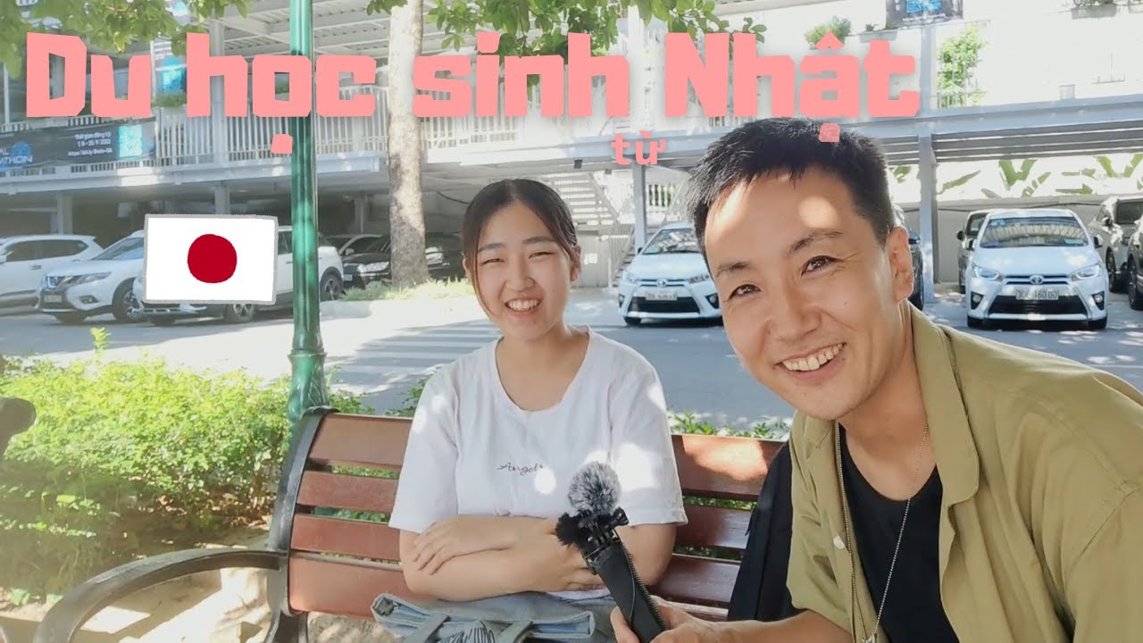 Cảm nhận của cô sinh viên trao đổi người Nhật khi học ở Việt Nam