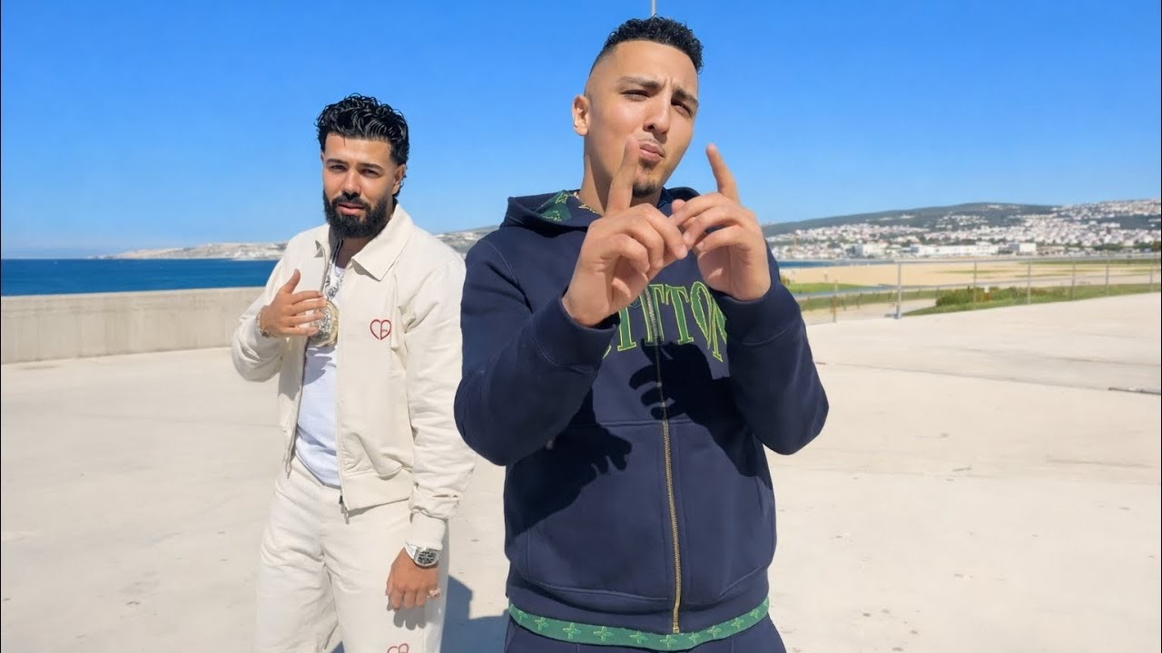 DYSTINCT - MANSORY ft. Morad (Official Music Audio)