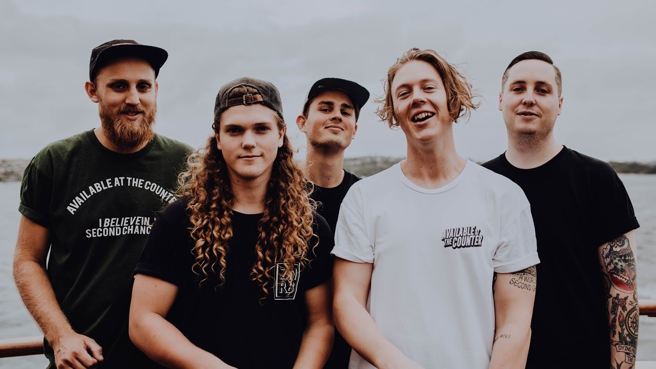 Homestate - FROM SUMMER WITH CANDOUR